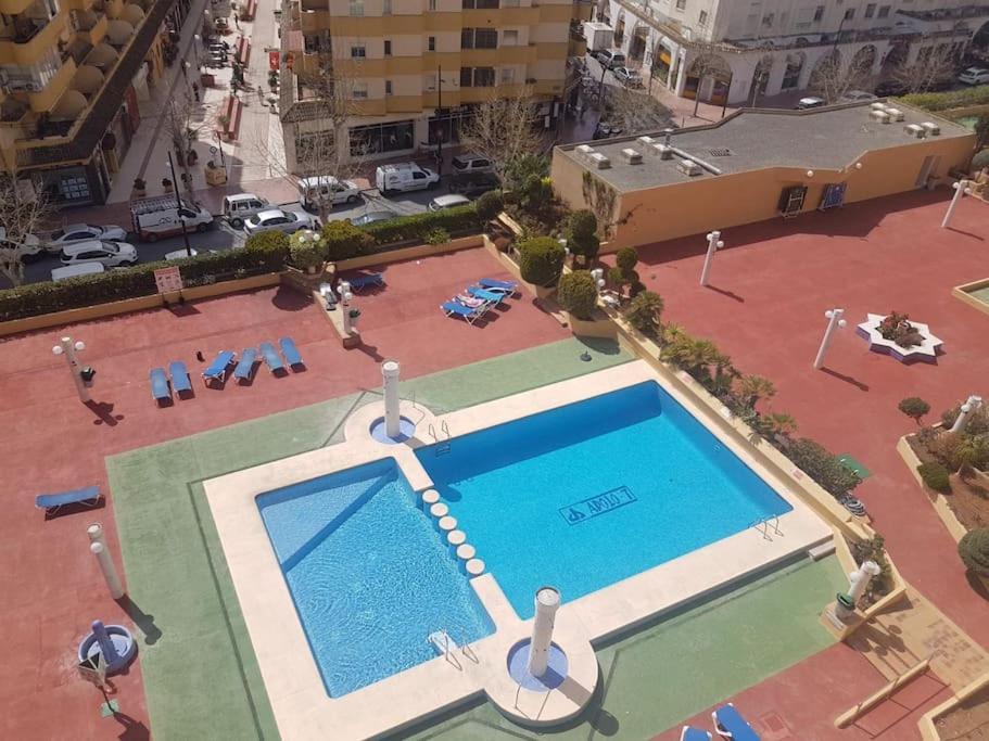Bonito Piso Calpe Playa Arenalアパートメント エクステリア 写真